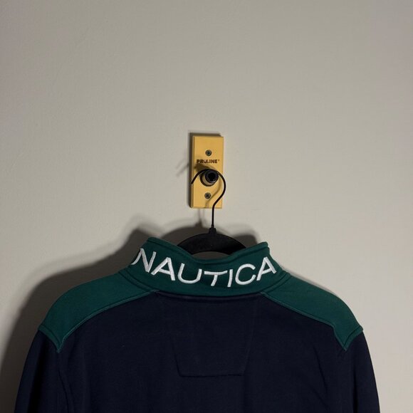 Nautica Quarter Zip Pullover - Picture 3 of 3